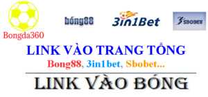 Link vao trang bong88 khong bi chan