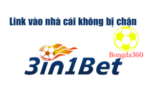 3in1bet link khong bi chan